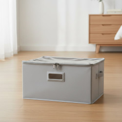 Fabric Storage Box Medium